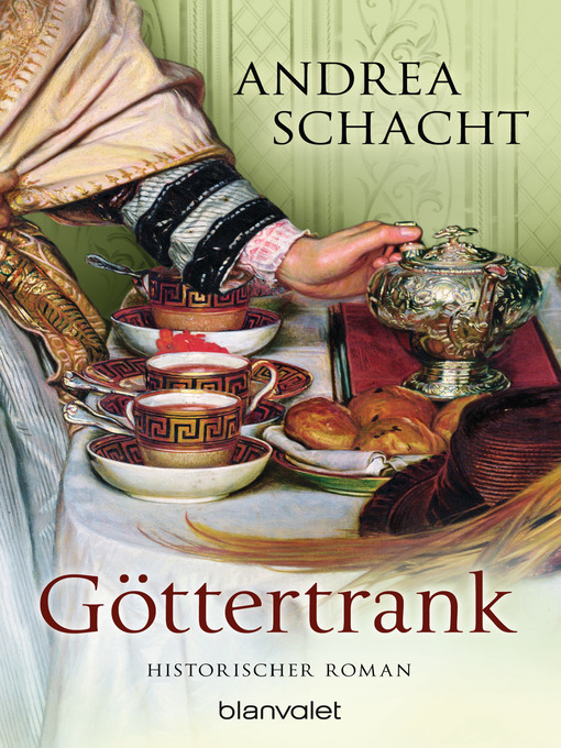 Title details for Göttertrank by Andrea Schacht - Wait list